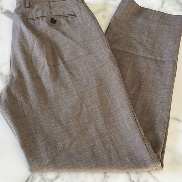 COPY - Banana Republic Tailored Slim Fit Dress Pants 32/32 - Picture 1 of 8